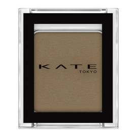Kate The Eye Color M106 Matte, Khaki Olive, I Want People to say I'm Different 1 piece (x 1)