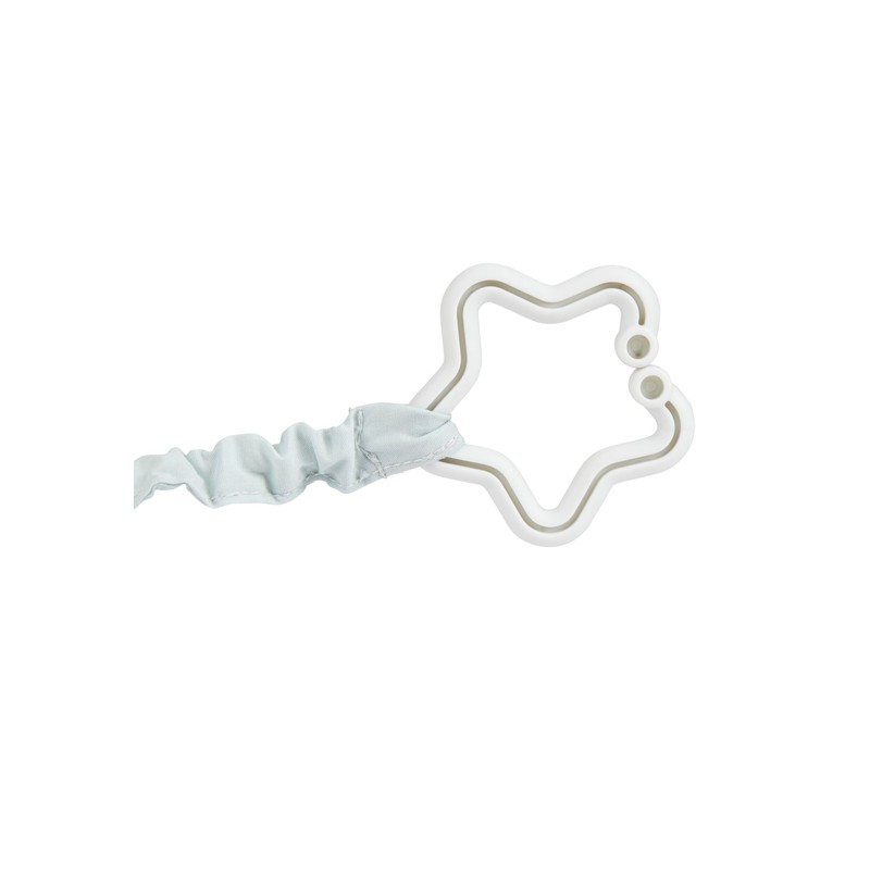 Edda Lou Duck Pram Chain Activity Toy for Pram or