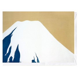 Mount Fuji by Kamisaka Sekka. Japanese Art Greeting Card. Blank Inside