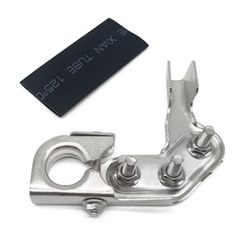 926-603 926603 Positive Battery Terminal Fit for Ford F-250 F-350 F-450 Chevy Silverado 1500 2500 3500 Trucks, with 3 Auxiliary Posts