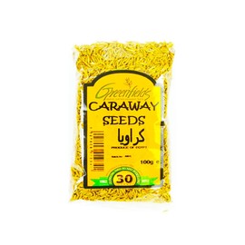 Greenfields Caraway Seeds 100g