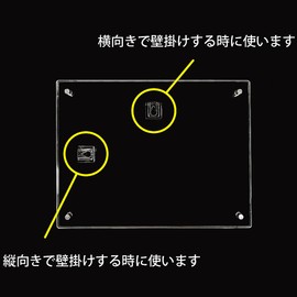 Cruise acrylic frame A5 crk791363 1 Pcs