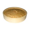 Bamboo Chinese Seiro Lid 8.3 inches (21 cm)