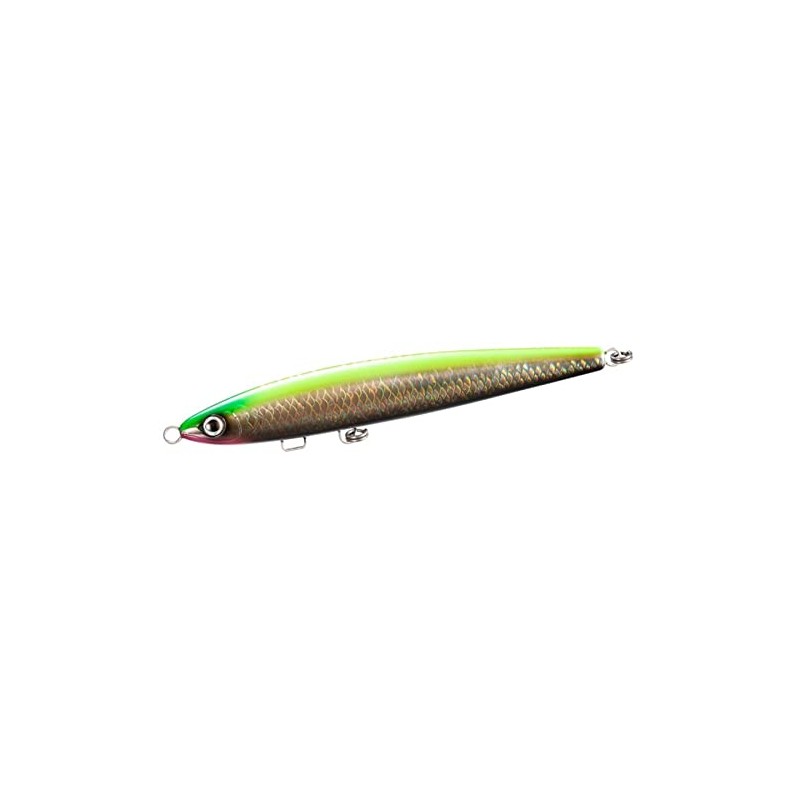 Shimano XU-T24T Full Throttle Lure, 001 Kyourin Biji