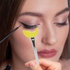 Herramienta de ayuda para maquillaje de ojos,Herramienta de silicona para