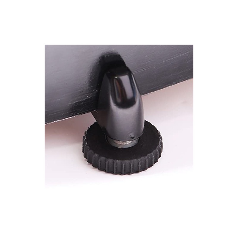 Unicorn Pro Dartboard Unilock, Black, One Size