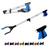 HATAF® 32inches Litter Pickers for Adults, Grabber Stick, Helping Hand