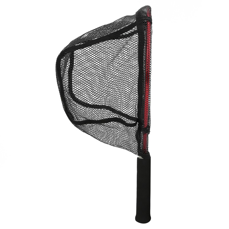 Fishing Net Bag Aluminium Alloy Handheld Diddlenet Lure Portable Small