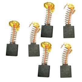 34-080, Carbon Brushes Suitable For D-lta 10” Miter Box Saw 6Pcs
