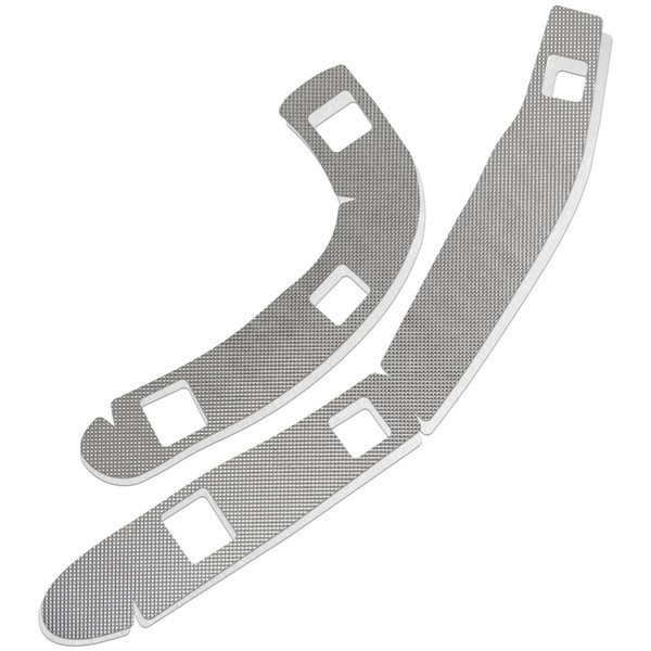 Design Engineering 901072 Heat Shield Liner Kit Compatible with Harley