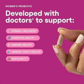 Tarmya Probiotics for Women - PH Balance, Digestive, UT, & Feminine Health