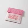Imabari Handkerchief Towel with Package SAGURA Cherry Blossom Gradient, 9.8