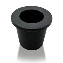 Patio Table Umbrella Hole Ring Plug - Umbrella Cone Wedge Holder 1 Pack - Suitable for 1.5in(38mm) Outdoor Garden Yard Beach Umbrellas for Picnic Table Hole Insert Base Stand Parts Accessories