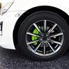 Infiniti Brake Caliper Sticker Heat Resistant Black