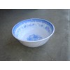 Grade 1 Melamine Soup Bowl 7" Diameter Blue Color
