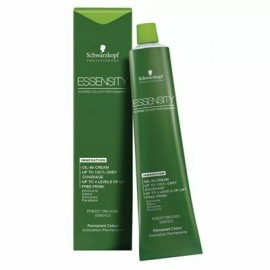 Schwarzkopf Essensity Ammonia Free Permanent Color 2.02 oz - 4-45