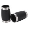 2Pcs Clarinet Tuning Tube Barrel 54mm Pitch Pipe B Flat