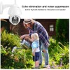 1080P Wireless Wifi PTZ Camera 21LED Smart Alarm Waterproof CCTV