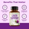 Vegan Liver Cleanse Detox & Repair – Herbal Liver Support