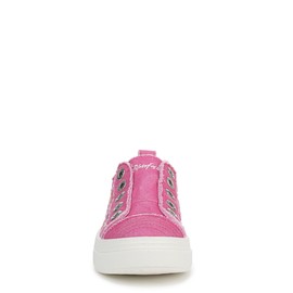 Blowfish Malibu Youth Girls Super Play-K Sneaker Indigo Pink 2 M