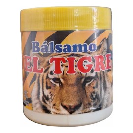 Pomada Balsamo Del Tigre 125 Gr- Reumatismo Muscular