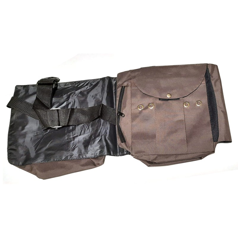 Falconry Vest/Hunting Vest,Hawking Vest, Bird Handling Vest, pet Vest. (Large)