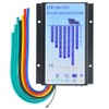 Pikasola Hybrid Wind & Solar Controller for 12V/24V Battery Auto,