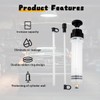 200cc Oil Extractor Pump, Oil Transfer Pump, Fluid Extractor, Fluid