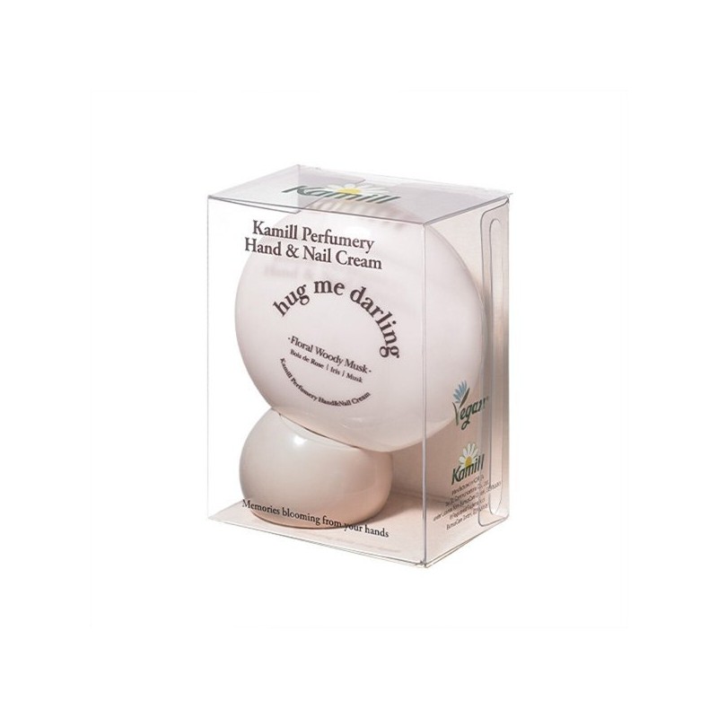 Kamill Perfumery Hand Cream Hug Me Darling 50ml / 카밀