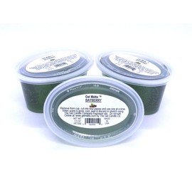 3 Pack of BAYBERRY A New Year Tradition Gel Melts for Warmers and Burners Peel, Melt And Enjoy By The Gel Candle Company