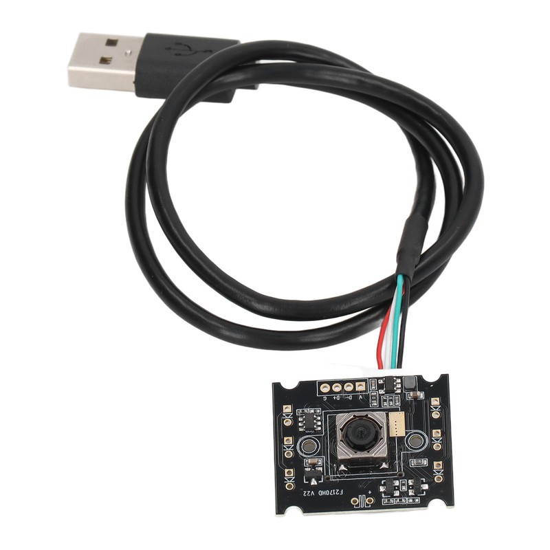 Distortion Free Camera Module 2MP Auto Focus OV2720 30FPS USB