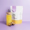 HAPPY WAY Ashy Bines Passionfruit Vegan Protein Water Powder -