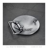 BOBIJOO Jewelry - Belt Buckle US Round Knot Celtic Clasp