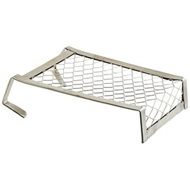 Linzer RM 150 Rm150 4-Sided Heavy Duty Bucket Grid, for Use with 1 Gal Cans, Steel, Silver