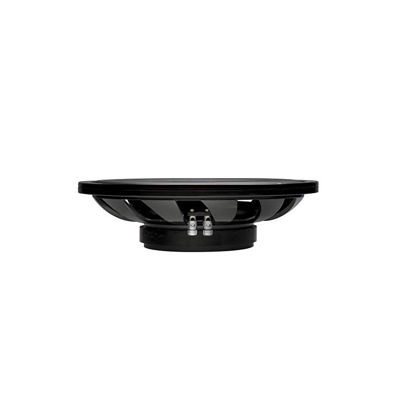 Powerbass S10TD 10-Inch Dual 4 Ohm Thin Subwoofer