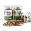 [딱정네조청] 맑은숲 볶은 작두콩차 작두콩 깍지차 [원산지:국산(전라남도 곡성군)] [Ddakjeongnae Farm] Clear Forest Roasted Jackbean Tea Jackbean Pod Tea [Origin: Domestic (Gokseong-gun, Jeollanam-do)]