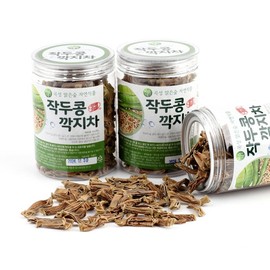 [딱정네조청] 맑은숲 볶은 작두콩차 작두콩 깍지차 [원산지:국산(전라남도 곡성군)] [Ddakjeongnae Farm] Clear Forest Roasted Jackbean Tea Jackbean Pod Tea [Origin: Domestic (Gokseong-gun, Jeollanam-do)]