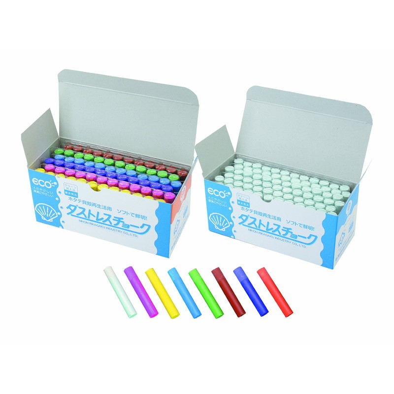 Nihon Rikagaku Dustless Chalk