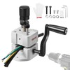 VEVOR Manual Wire Stripping Machine, 0.06-1 in, Portable Copper Stripper