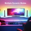 Ustellar RGB Lightbar, Smart Music Sync RGB IC LED Light