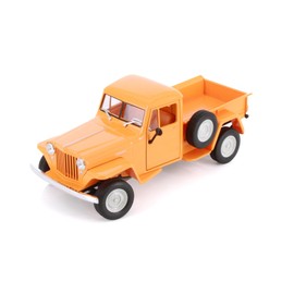 1947 Pickup Truck, Yellow - 24116/4D - 1/24 Scale Diecast Model Car
