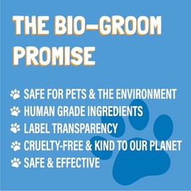 Bio-Groom DBB25012 So Gentle Hypo-Allergenic Dog and Cat Shampoo, 12-Ounce                                                                            
