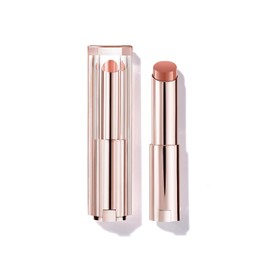 Lancôme Idôle Lip Butterglow – Bálsamo para Labios con Color y Brillo, Hidratación de 24 Hrs con 12% Escualano y Ceramidas, Textura Ligera, 3 g