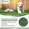 Dig Defence Animal Barrier Fence 4 Pack Large, Holiday Gift