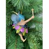 crafts & design Thick Fairy Decorative Hanging Lilac Blue 15