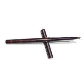 Mally Beauty Evercolor Gel Waterproof Eyeliner - Amber - Creamy Long-Lasting Smudge-Proof Gel Formula - Retractable Eye Liner