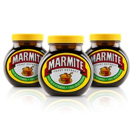 Marmite Yeast Extract Paste 500 g (Pack of 3)