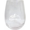 R and R Imports Woods Valley New York Souvenir Ski