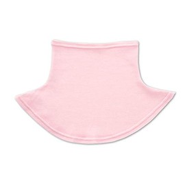 G12-0072_PK Sleeping Cotton Skin Side Back Silk Moisturizing Neck Warmer | Cold and Dry Countermeasure Made in Japan Pink