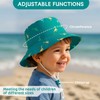 Durio UPF 50+ Baby Sun Hat Summer Sun Protection Wide
